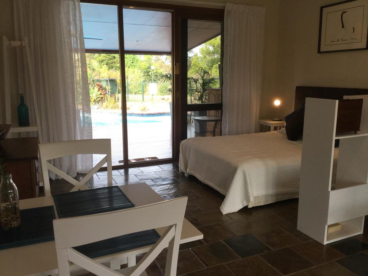مورويلومبا The Croft Bed And Breakfast المظهر الخارجي الصورة