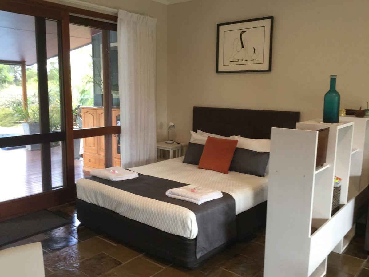 مورويلومبا The Croft Bed And Breakfast المظهر الخارجي الصورة